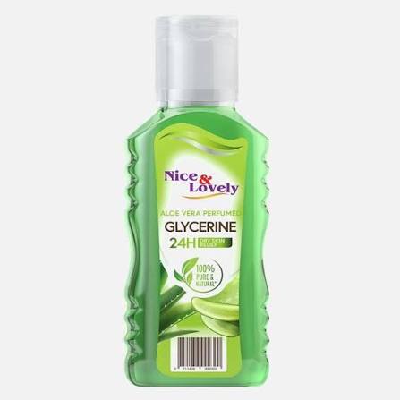 Nice & Lovely Aloe Vera Glycerine 40ml